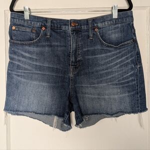 Madewell Denim Shorts